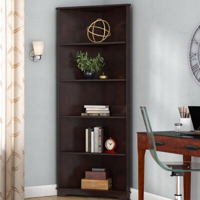 Corner Bookcases You'll Love | Wayfair.co.uk